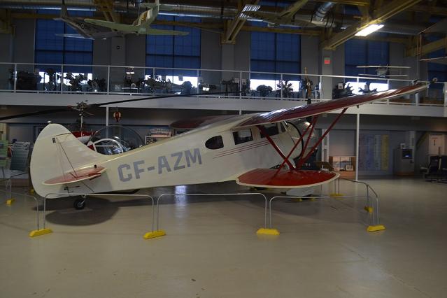 The Hangar Flight Museum